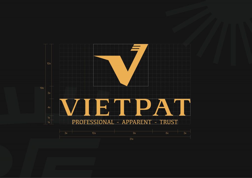 Thiết kế thương hiệu VietPAT